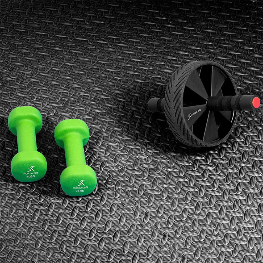 Thick Floor Puzzle Exercise Mats EVA Interlocking Foam Carpet for Gym Fitness Equipment Mats Durable Non-slip Carpet
