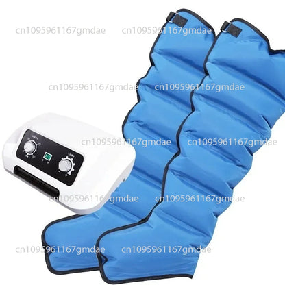 Air Wave Massager Pressure Cycle Massager Pneumatic, Power Foot