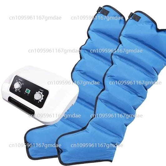 Air Wave Massager Pressure Cycle Massager Pneumatic, Power Foot