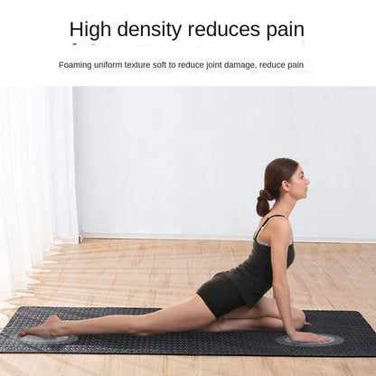 Thick Floor Puzzle Exercise Mats EVA Interlocking Foam Carpet for Gym Fitness Equipment Mats Durable Non-slip Carpet